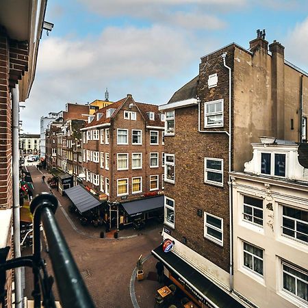Limehome Amsterdam Leidsekruisstraat Eksteriør bilde