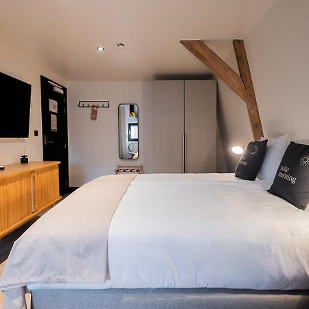 Limehome Amsterdam Leidsekruisstraat Eksteriør bilde