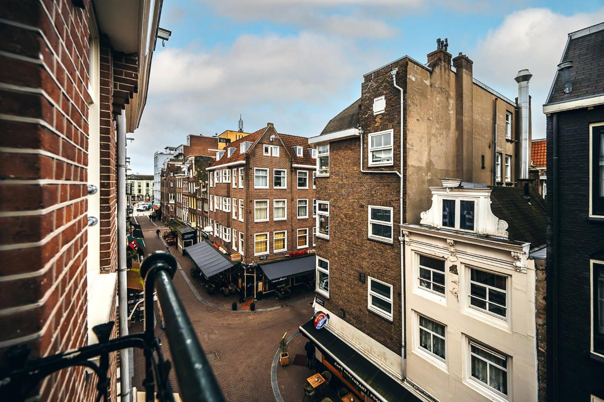 Limehome Amsterdam Leidsekruisstraat Eksteriør bilde