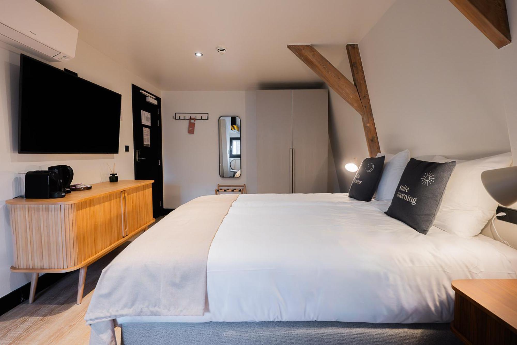 Limehome Amsterdam Leidsekruisstraat Eksteriør bilde