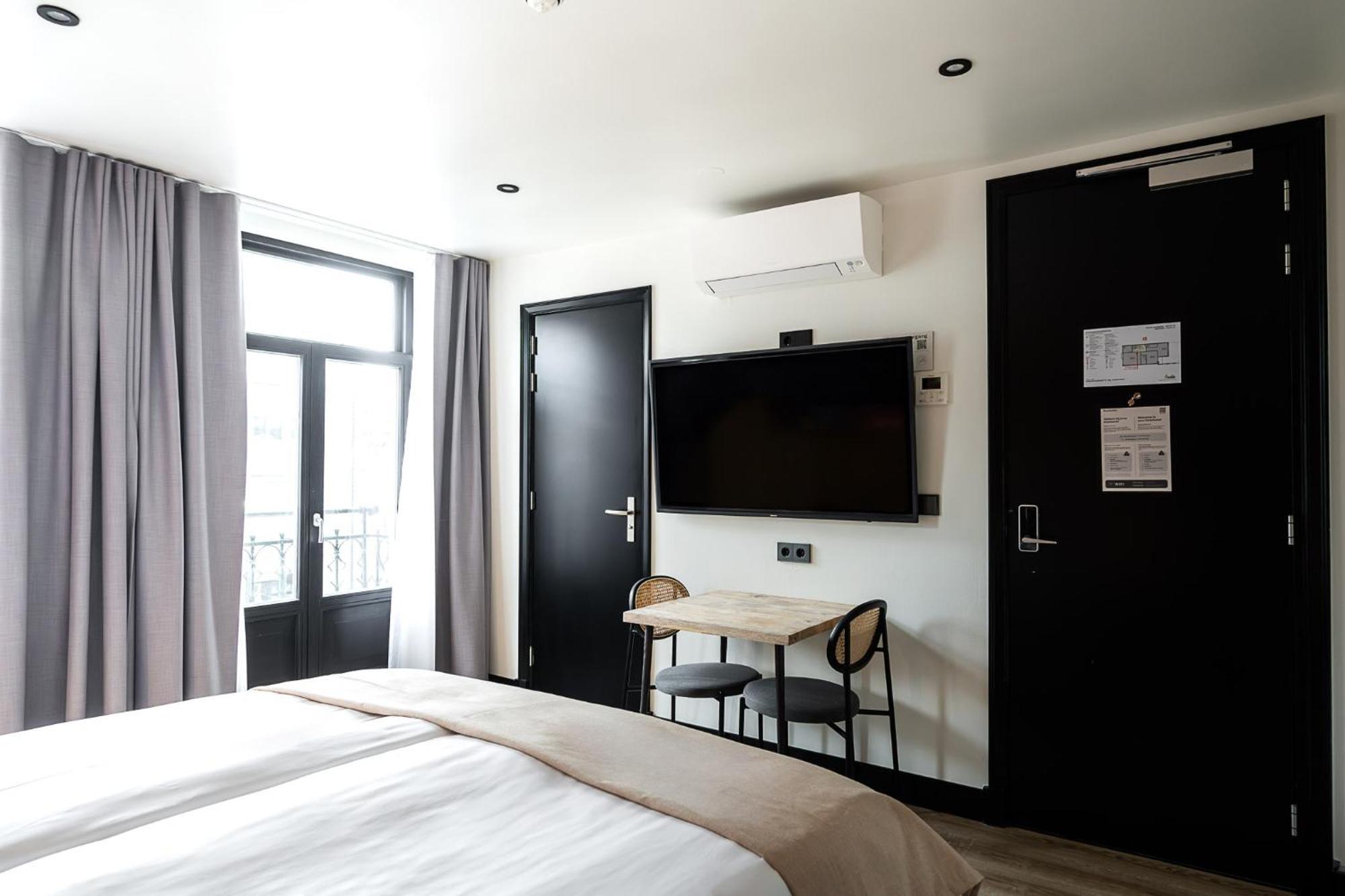 Limehome Amsterdam Leidsekruisstraat Eksteriør bilde