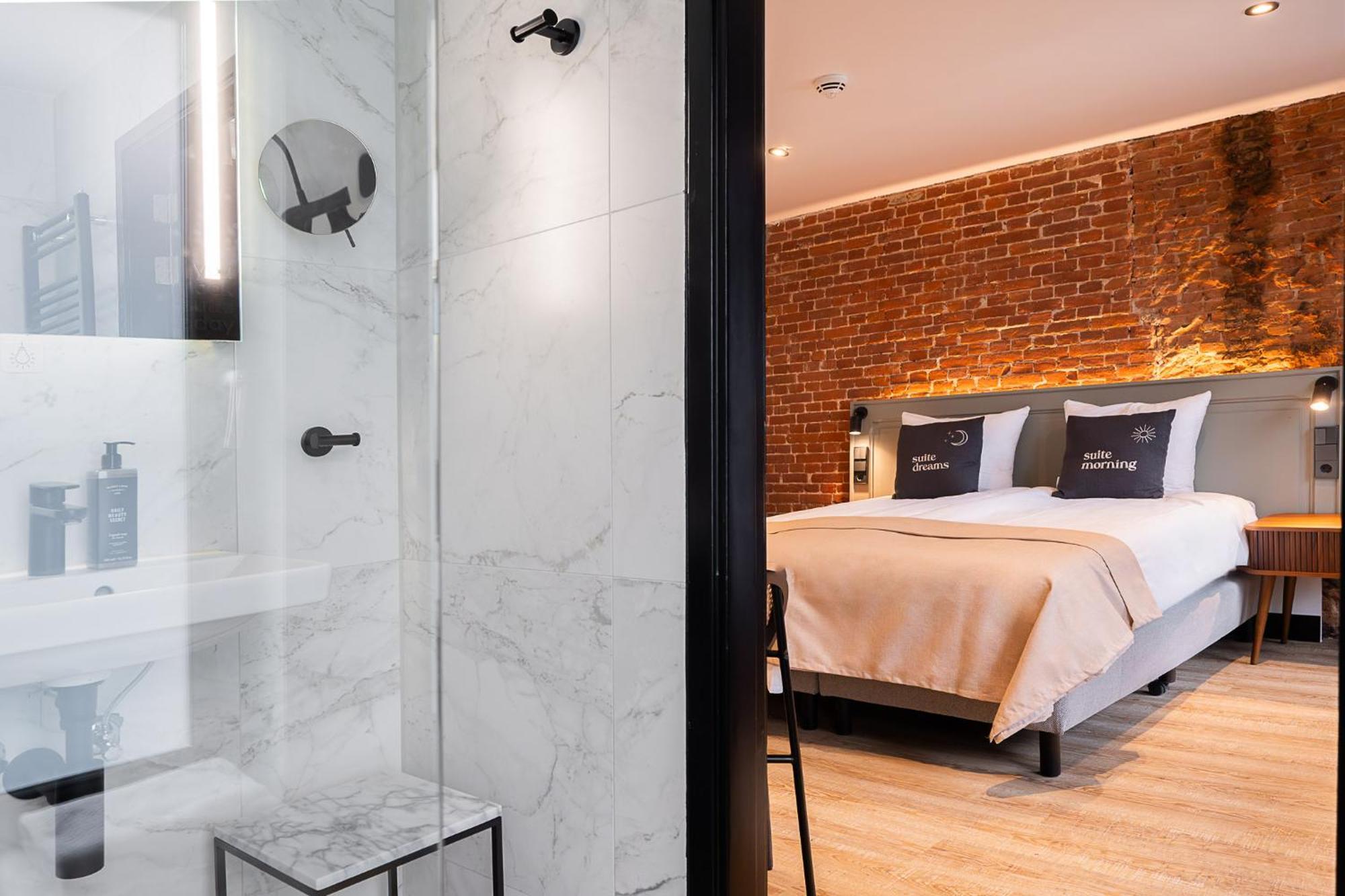 Limehome Amsterdam Leidsekruisstraat Eksteriør bilde