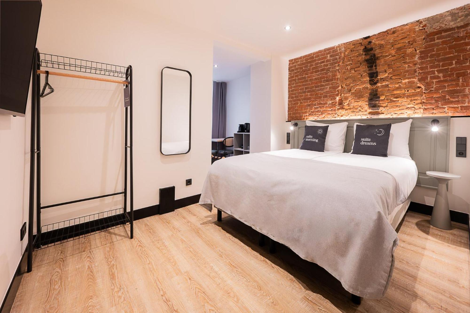 Limehome Amsterdam Leidsekruisstraat Eksteriør bilde