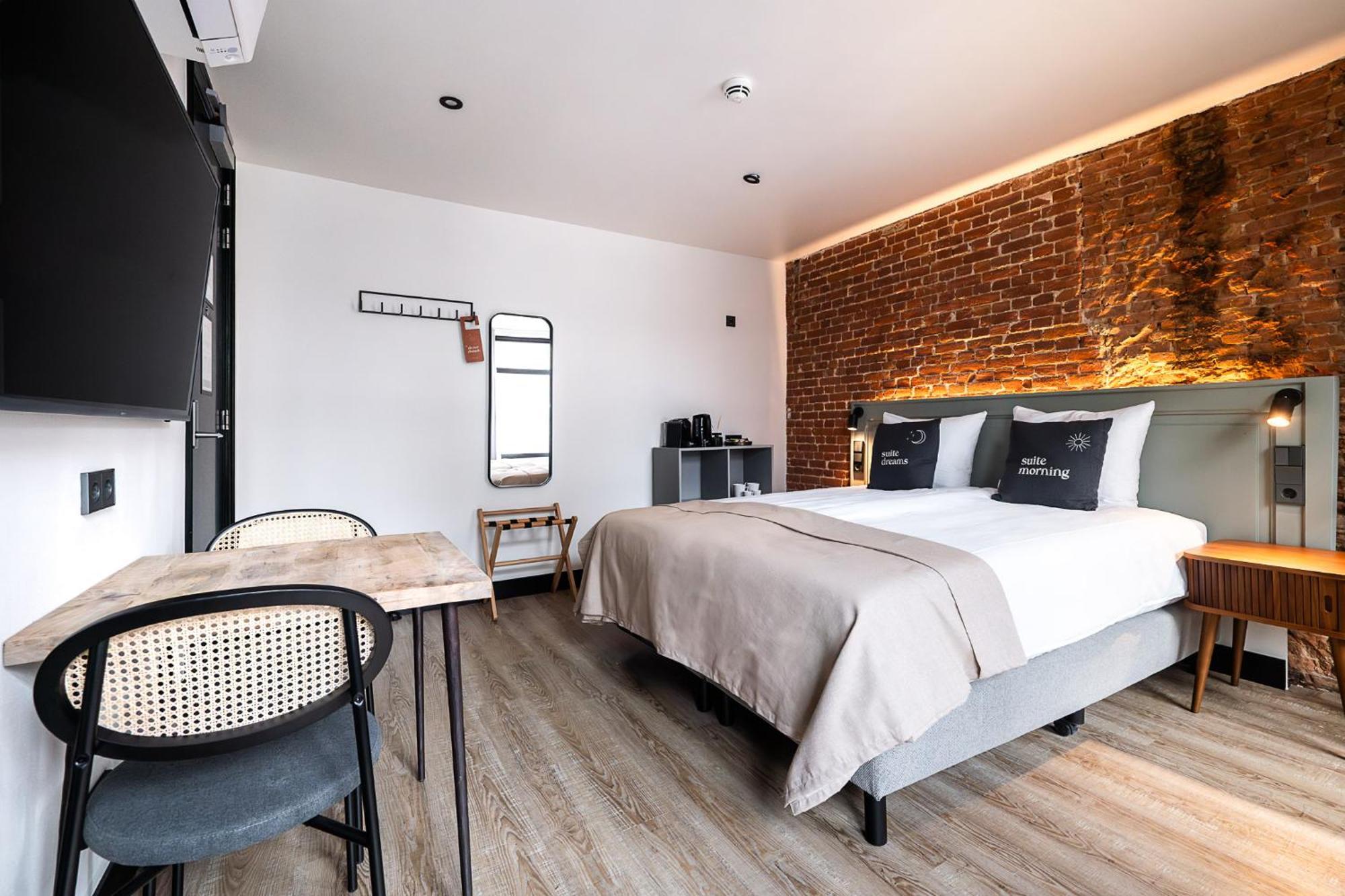Limehome Amsterdam Leidsekruisstraat Eksteriør bilde