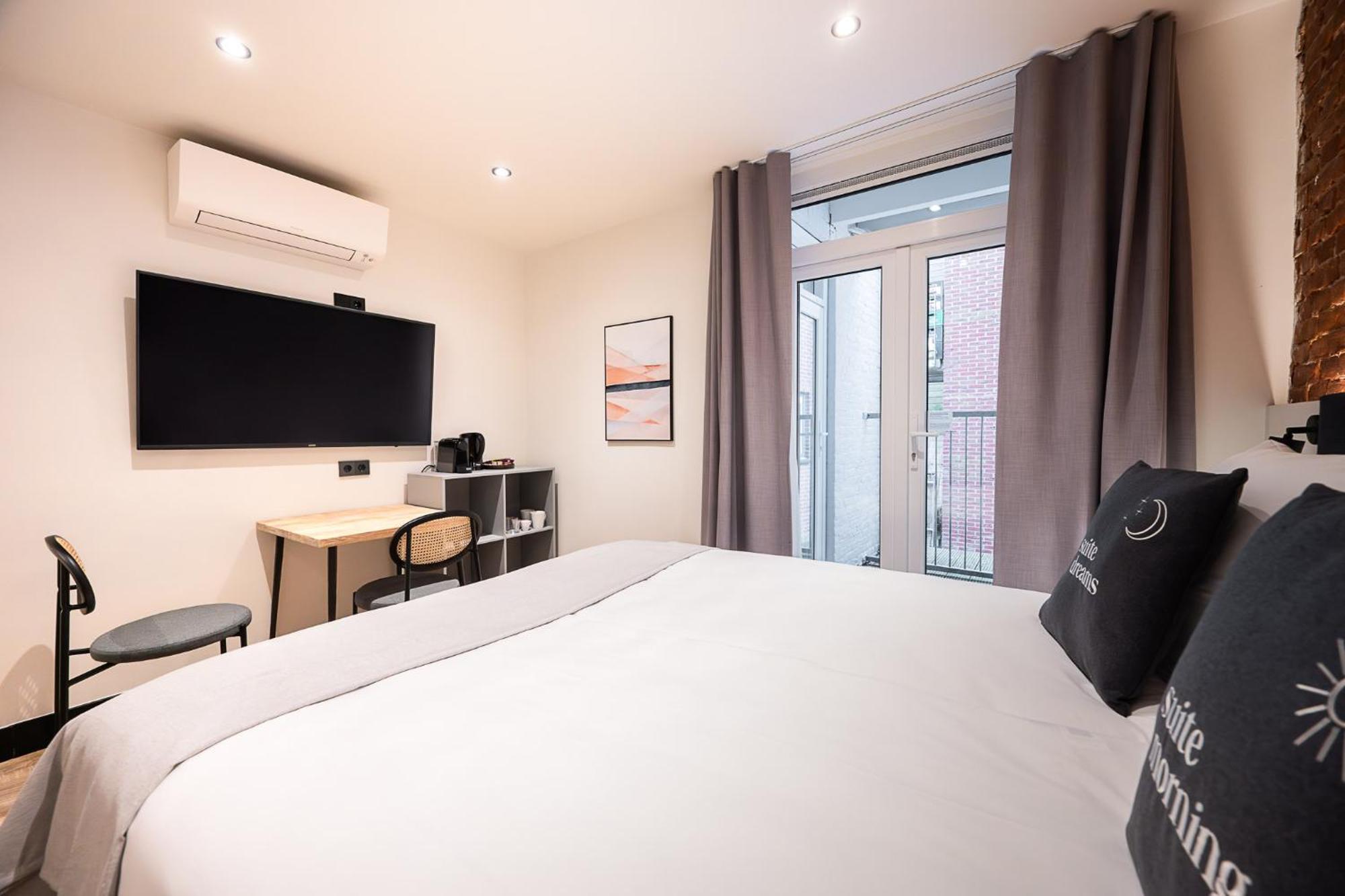 Limehome Amsterdam Leidsekruisstraat Eksteriør bilde
