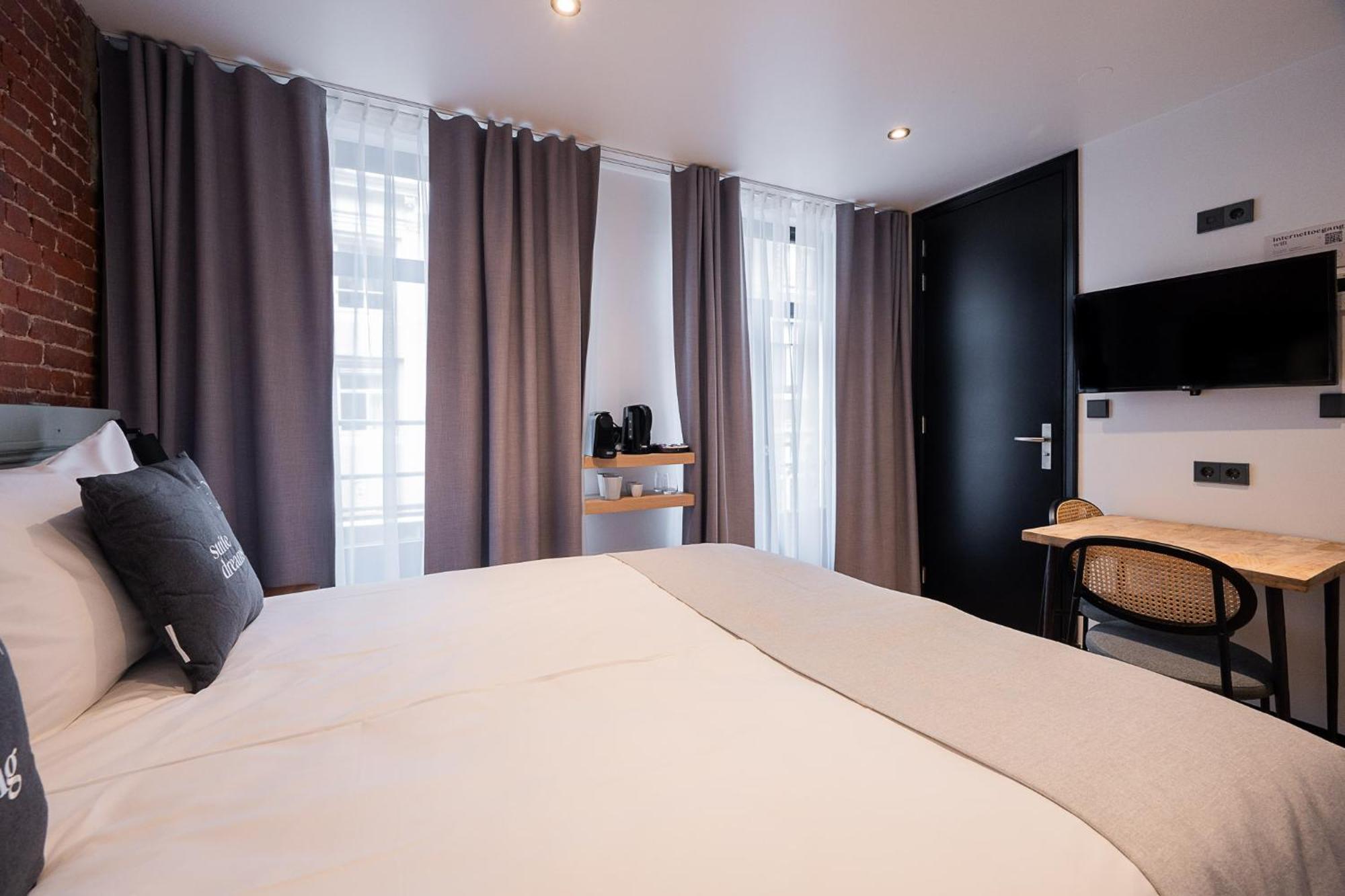 Limehome Amsterdam Leidsekruisstraat Eksteriør bilde