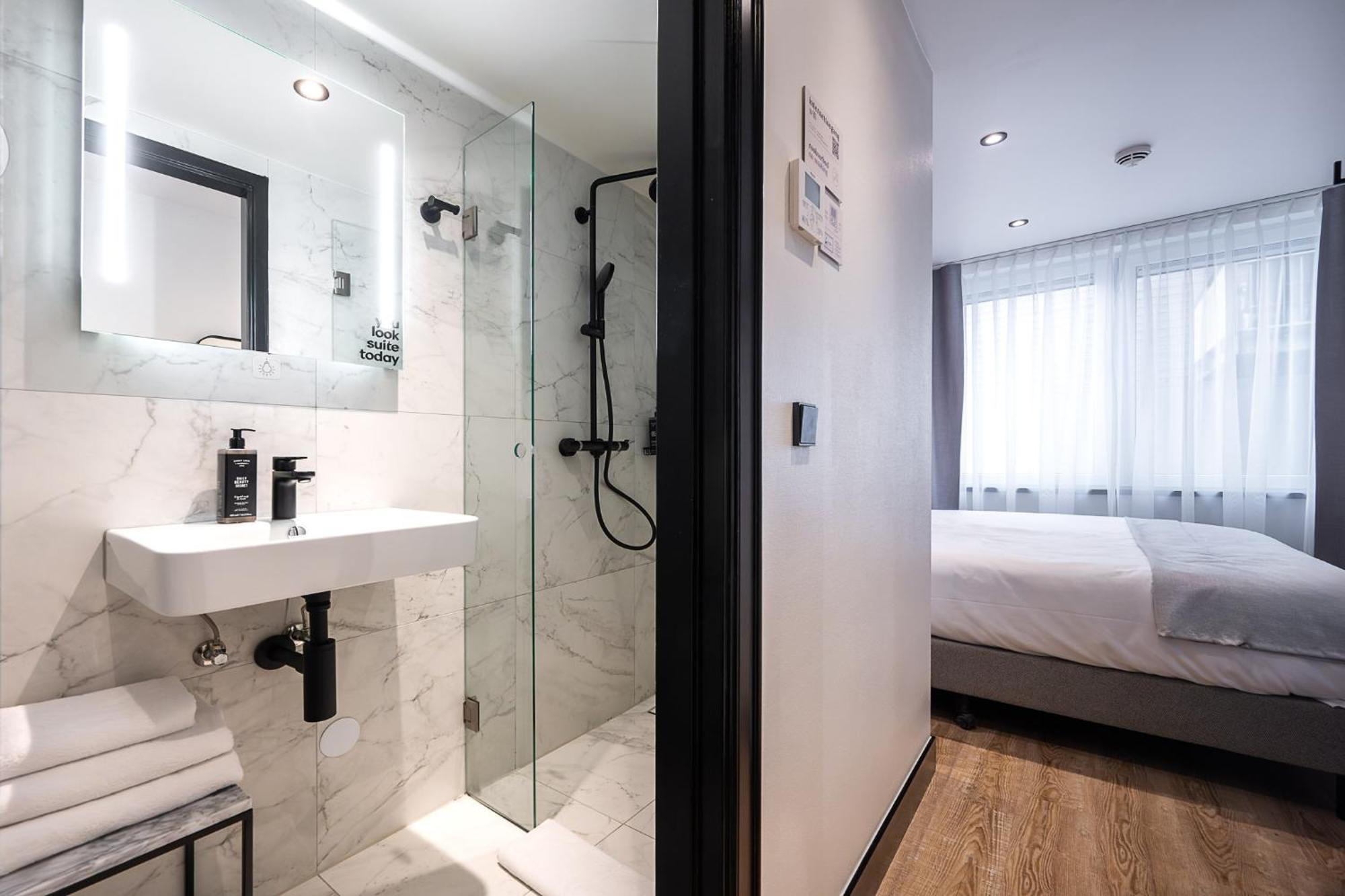 Limehome Amsterdam Leidsekruisstraat Eksteriør bilde